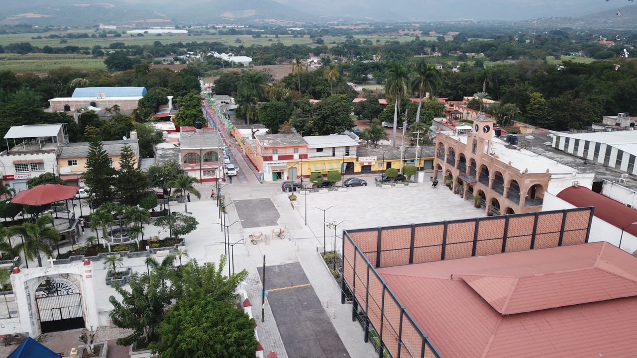 Mazatepec Visit Morelos | La Primavera de México